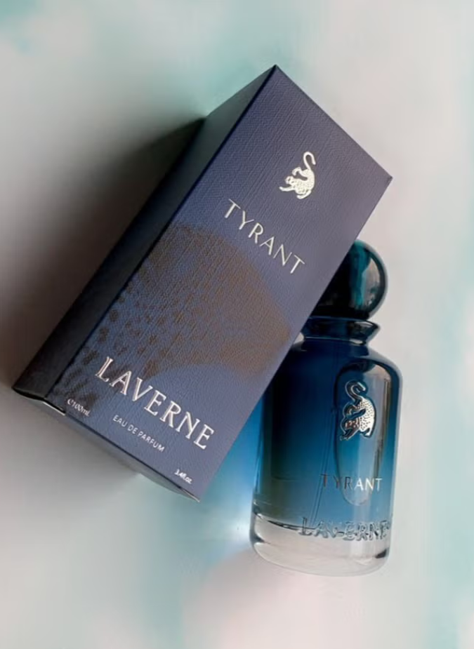 Tyrant Laverne EDP تيرانت لافرن إ.د.ب