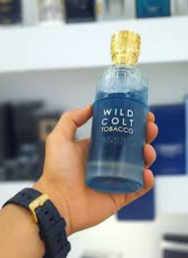 Wild Colt Tobacco وايلد كولت توباكو