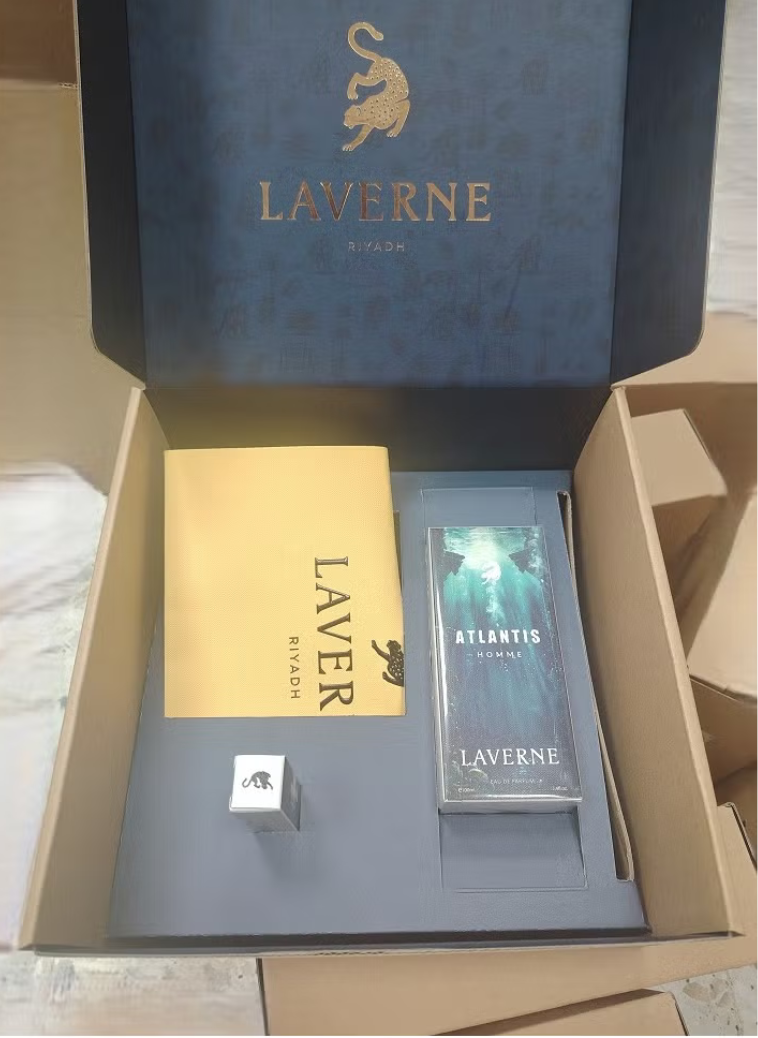 Atlantls Laverne أتلانتلس لافيرن