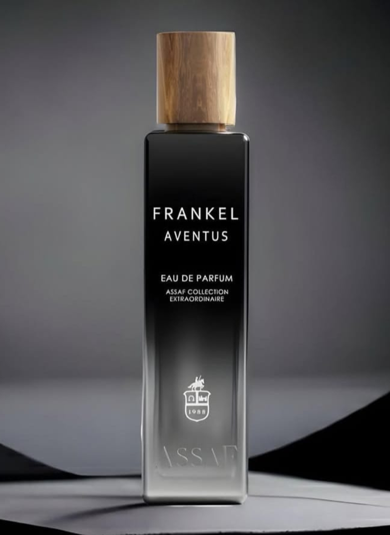Frankel Aventus Asaaf Perfume - 200ml فرانكل أفينتوس أساف عطر - 200 مل