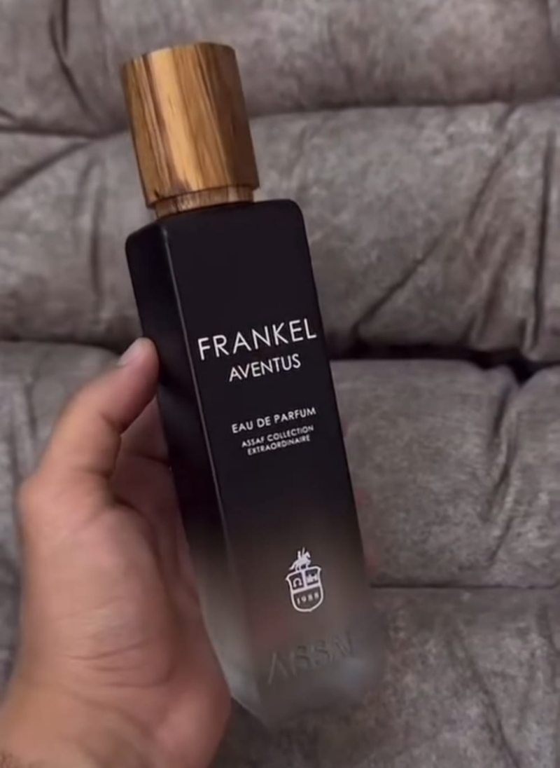Frankel Aventus Asaaf Perfume - 200ml فرانكل أفينتوس أساف عطر - 200 مل