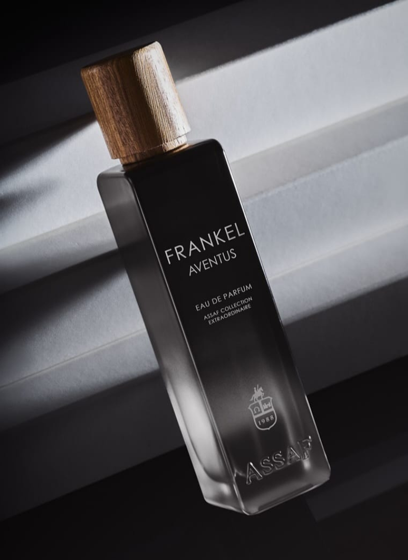 Frankel Aventus Asaaf Perfume - 200ml فرانكل أفينتوس أساف عطر - 200 مل