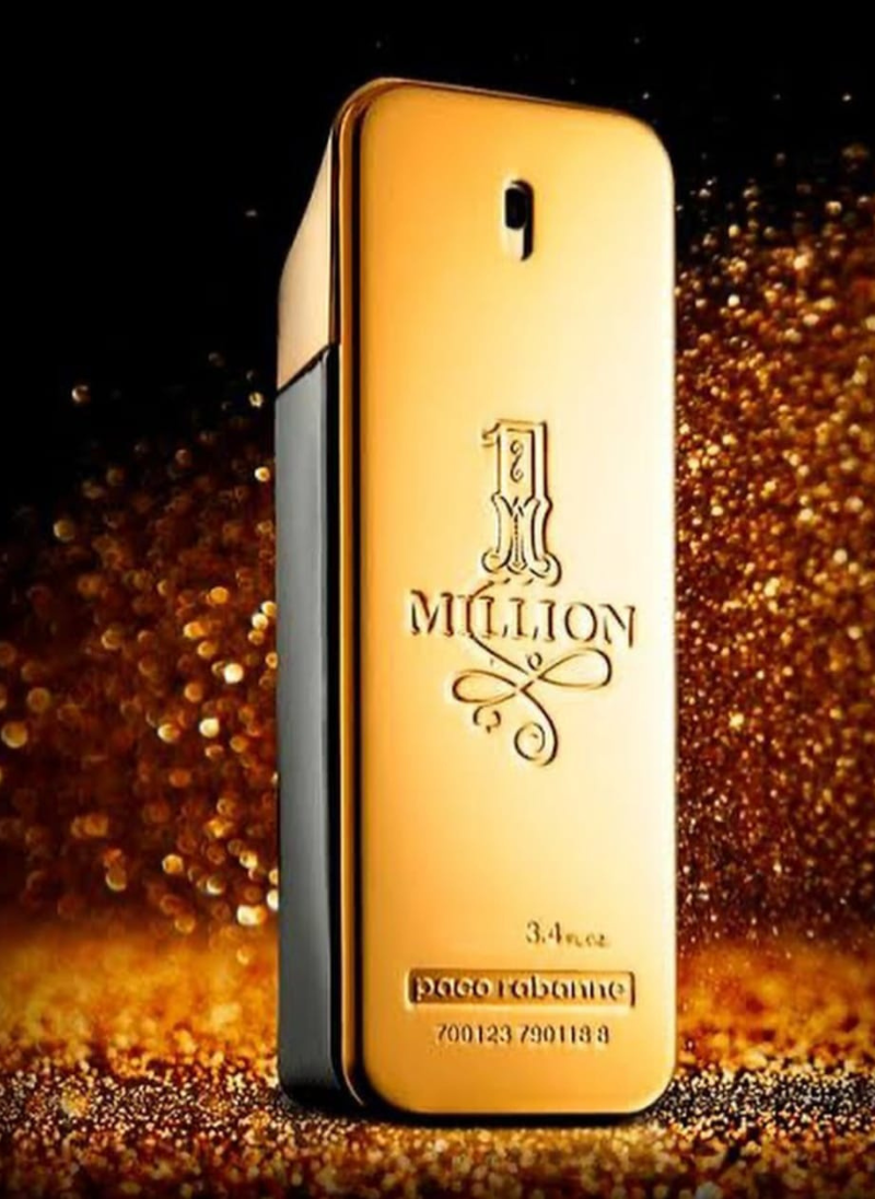 1M Million Eau de Parfum 1M مليون أو دو بارفان