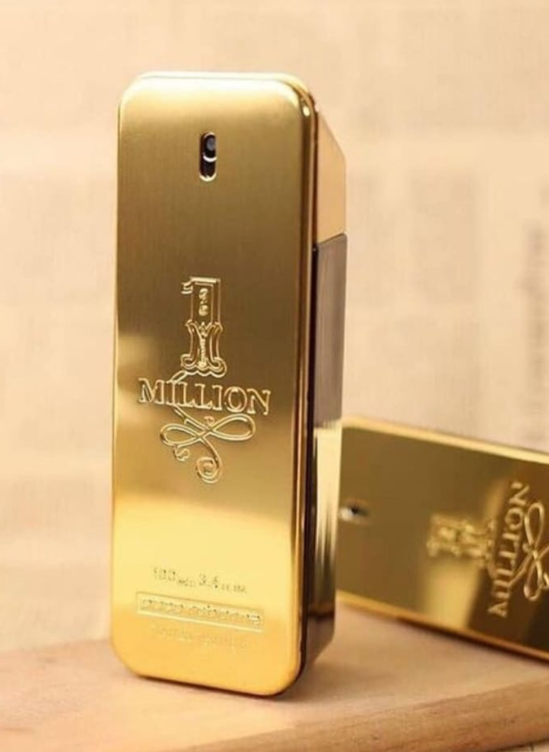 1M Million Eau de Parfum 1M مليون أو دو بارفان