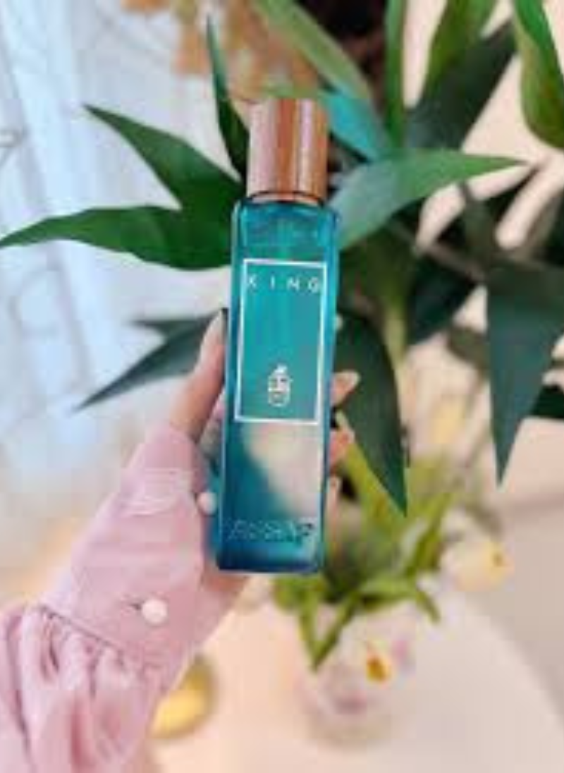 Kingly Valor King Assaf Vaporisateur Natural Spray كينغلي فالور كينغ أساف فابوريزاتور ناتشورال سبراي