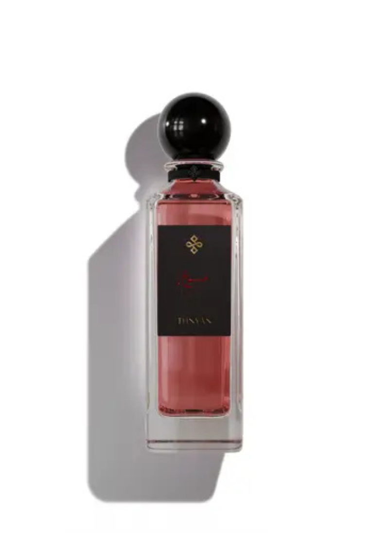 Mhanoun Al Thanyan perfume 125 ml معنون الثنيان عطر 125 مل