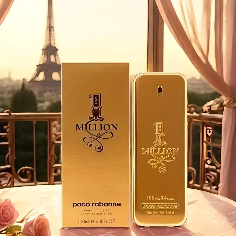 1M Million Eau de Parfum 1M مليون أو دو بارفان