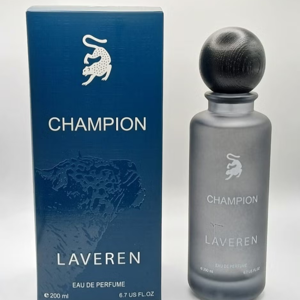 Champion perfume by Lavrene 200ml شامبيون عطر باي لافيرن 200 مل