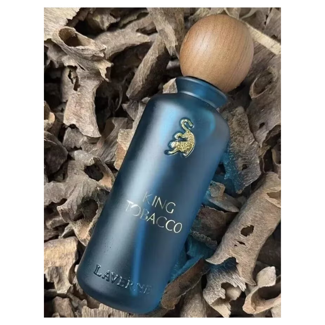 King Tobacco by Laverne Perfumy 200ml كينغ توباكو باي لافيرن بيرفيومي 200 مل
