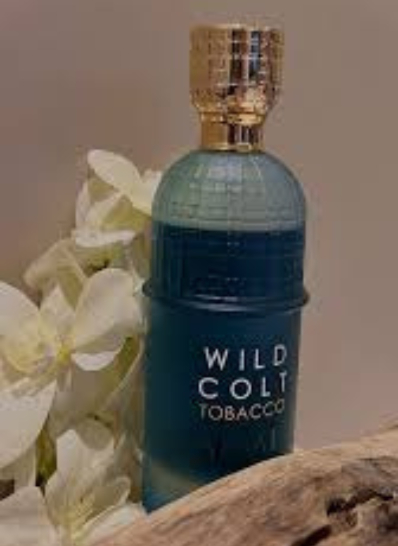 Wild Colt Tobacco وايلد كولت توباكو