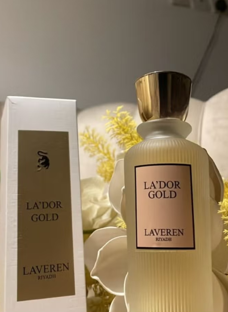 Lador Gold Laveren لادور جولد لافيرن