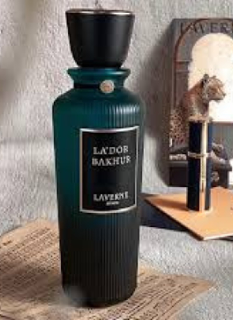 LA DOR BAKHUR LAVEREN ED PARFUM 200ML لا دور بخور لافيرن أو دو برفان 200 مل