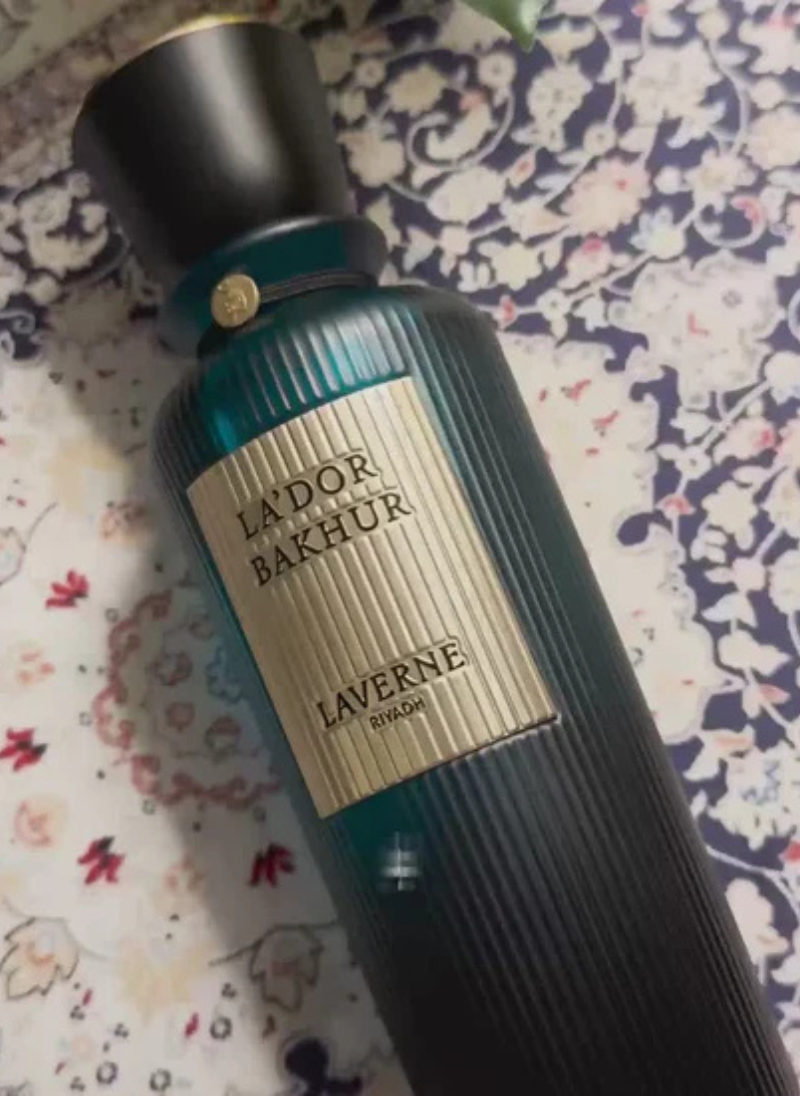 LA DOR BAKHUR LAVEREN ED PARFUM 200ML لا دور بخور لافيرن أو دو برفان 200 مل