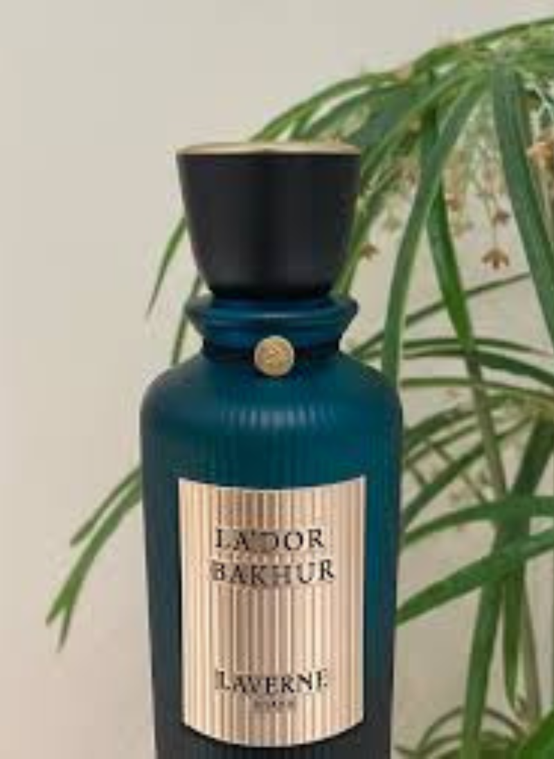 LA DOR BAKHUR LAVEREN ED PARFUM 200ML لا دور بخور لافيرن أو دو برفان 200 مل