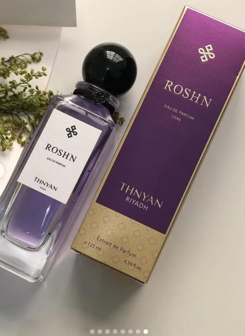 ROSHN EDP 125 ML روشـن أو دو برفان 125 مل
