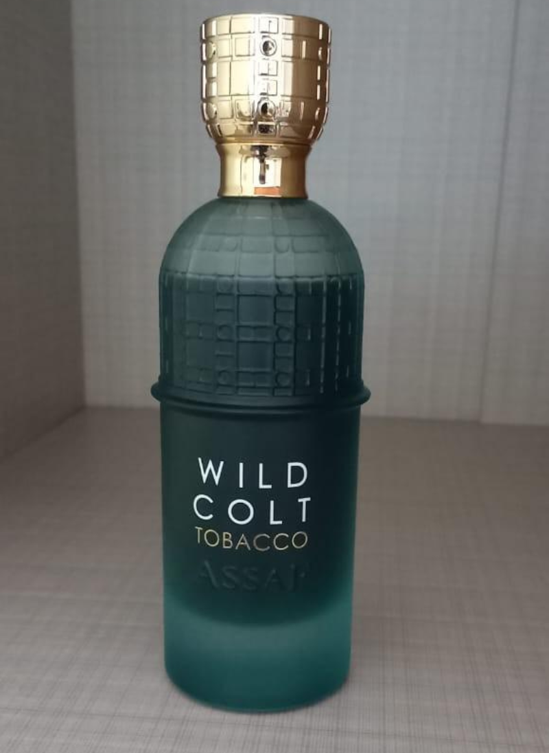 Wild Colt Tobacco وايلد كولت توباكو