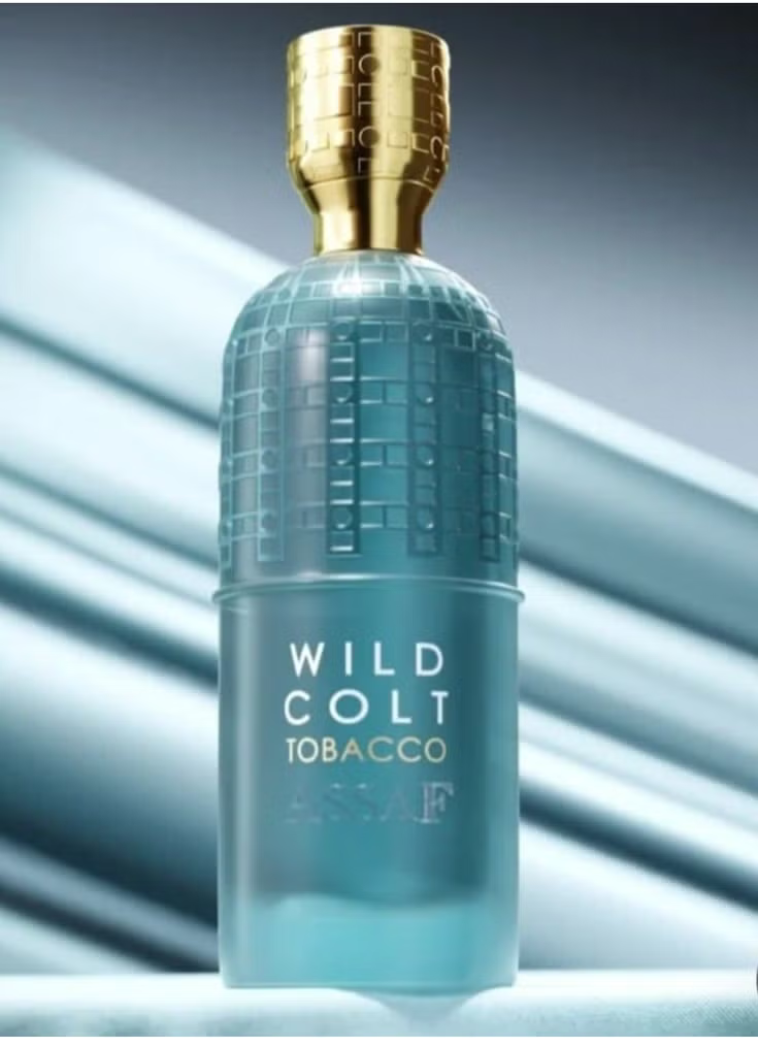 Wild Colt Tobacco وايلد كولت توباكو