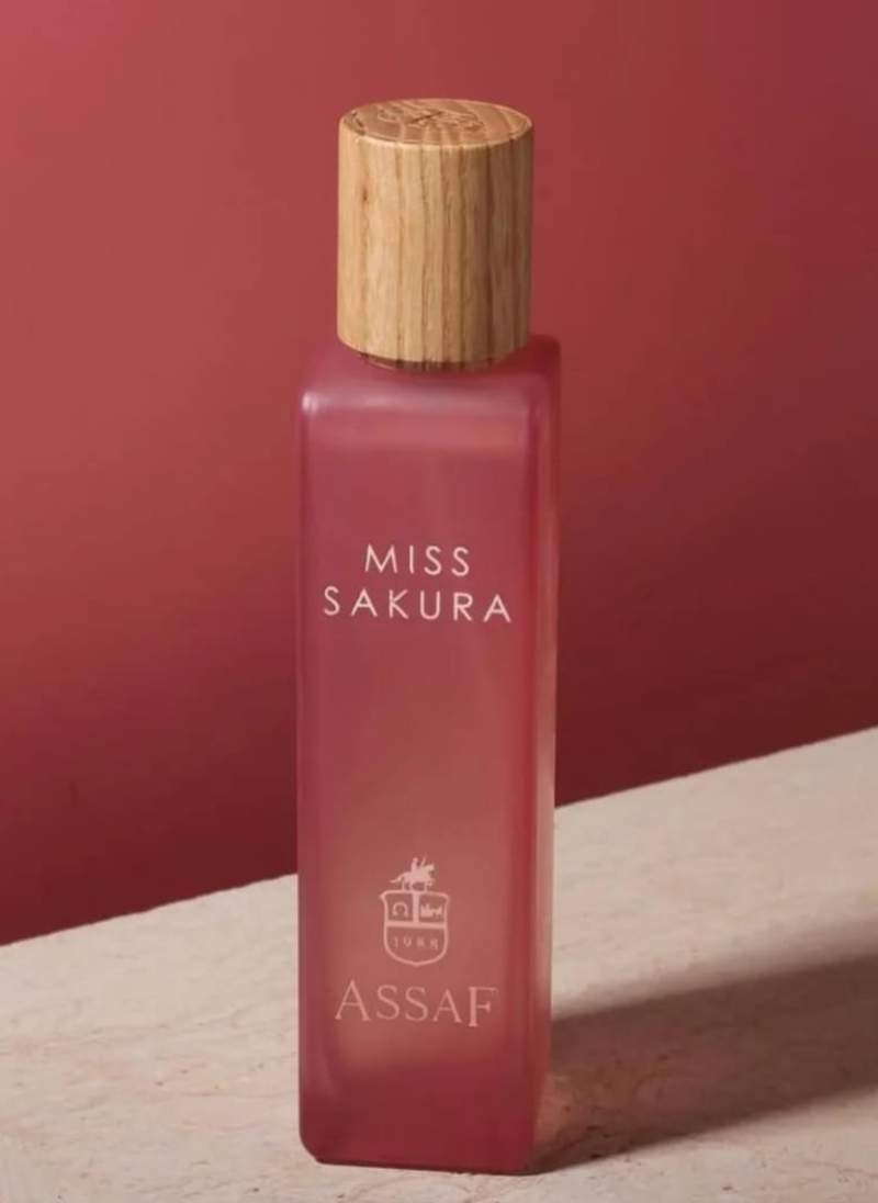 MISS SAKURA EDP 200 ml ميس ساكورا أو دو بارفان 200 مل