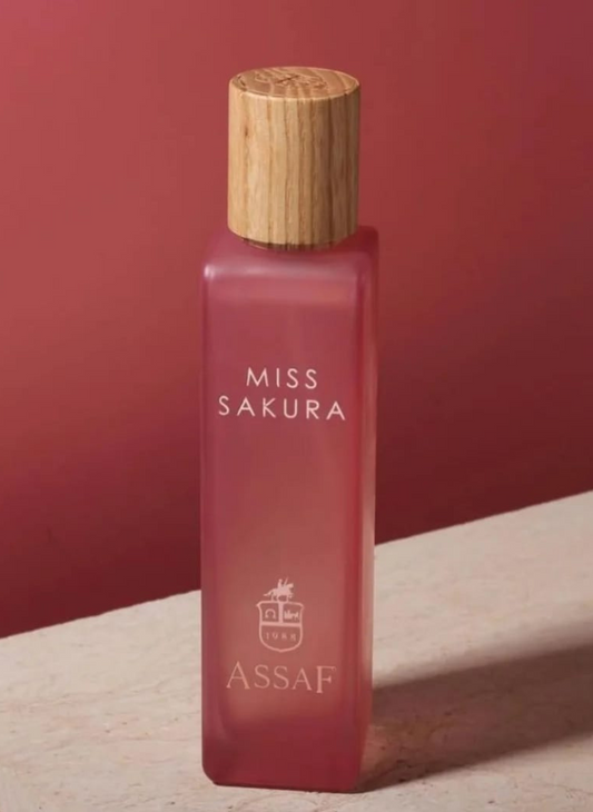MISS SAKURA EDP 200 ml ميس ساكورا أو دو بارفان 200 مل