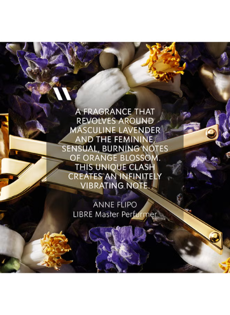 Libre Eau De Parfum ليبر أو دو بارفان