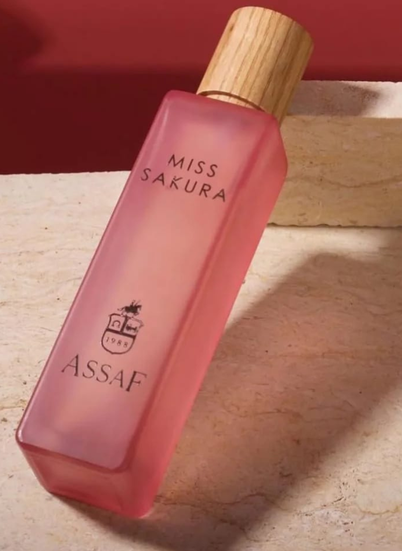 MISS SAKURA EDP 200 ml ميس ساكورا أو دو بارفان 200 مل