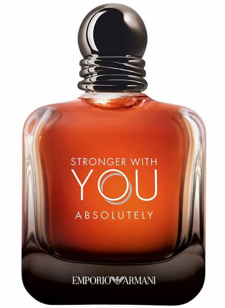 Stronger With You Absolutely سترونغر ويذ يو أبسولوتلي