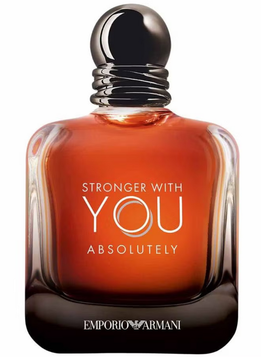 Stronger With You Absolutely سترونغر ويذ يو أبسولوتلي