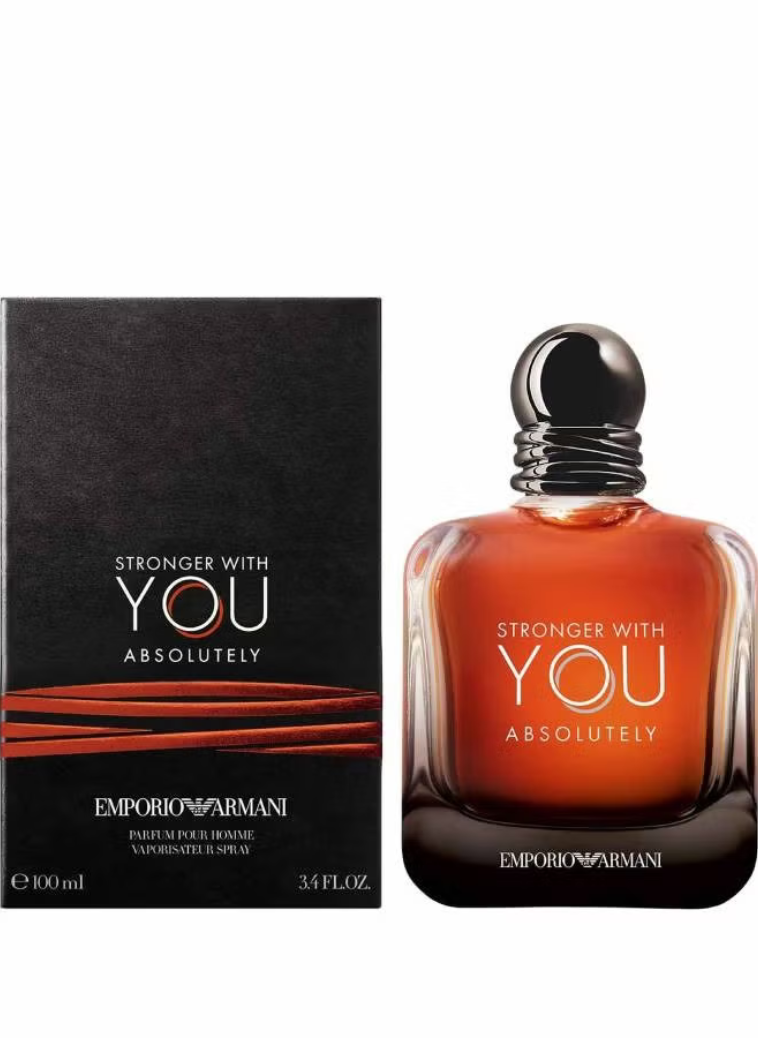 Stronger With You Absolutely سترونغر ويذ يو أبسولوتلي