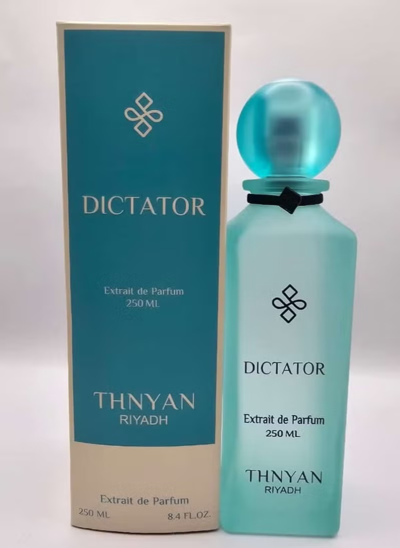 Dictator Thnyan EDP ديكتاتور ثانيان أو دو برفان