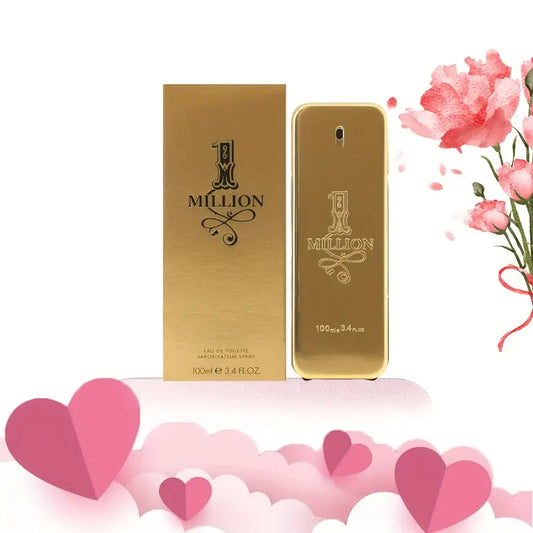1M Million Eau de Parfum 1M مليون أو دو بارفان