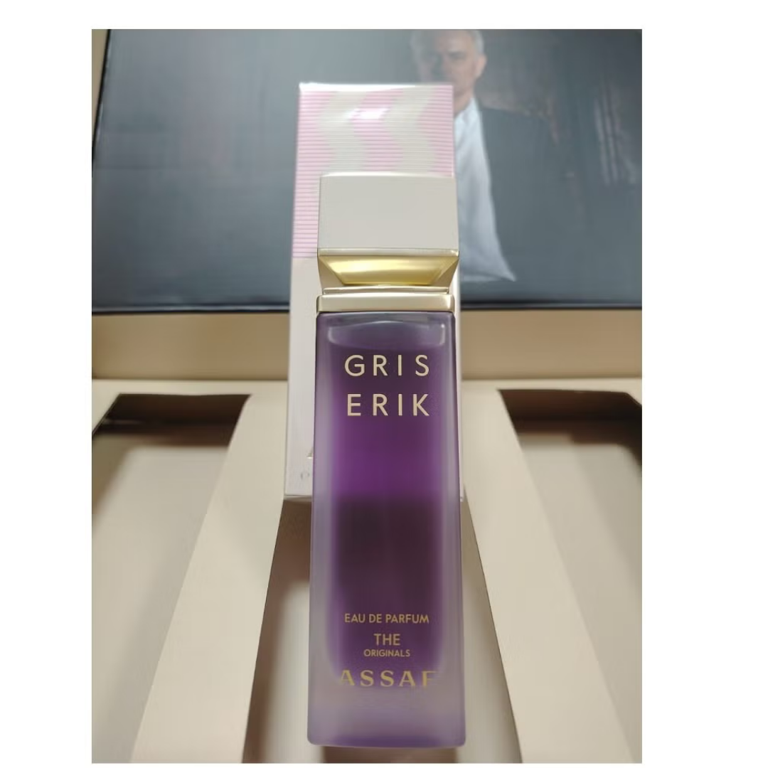 Gris Erik The Originals Assaf EDP غريس إريك ذا أوريجنالز أساف أو دو برفان