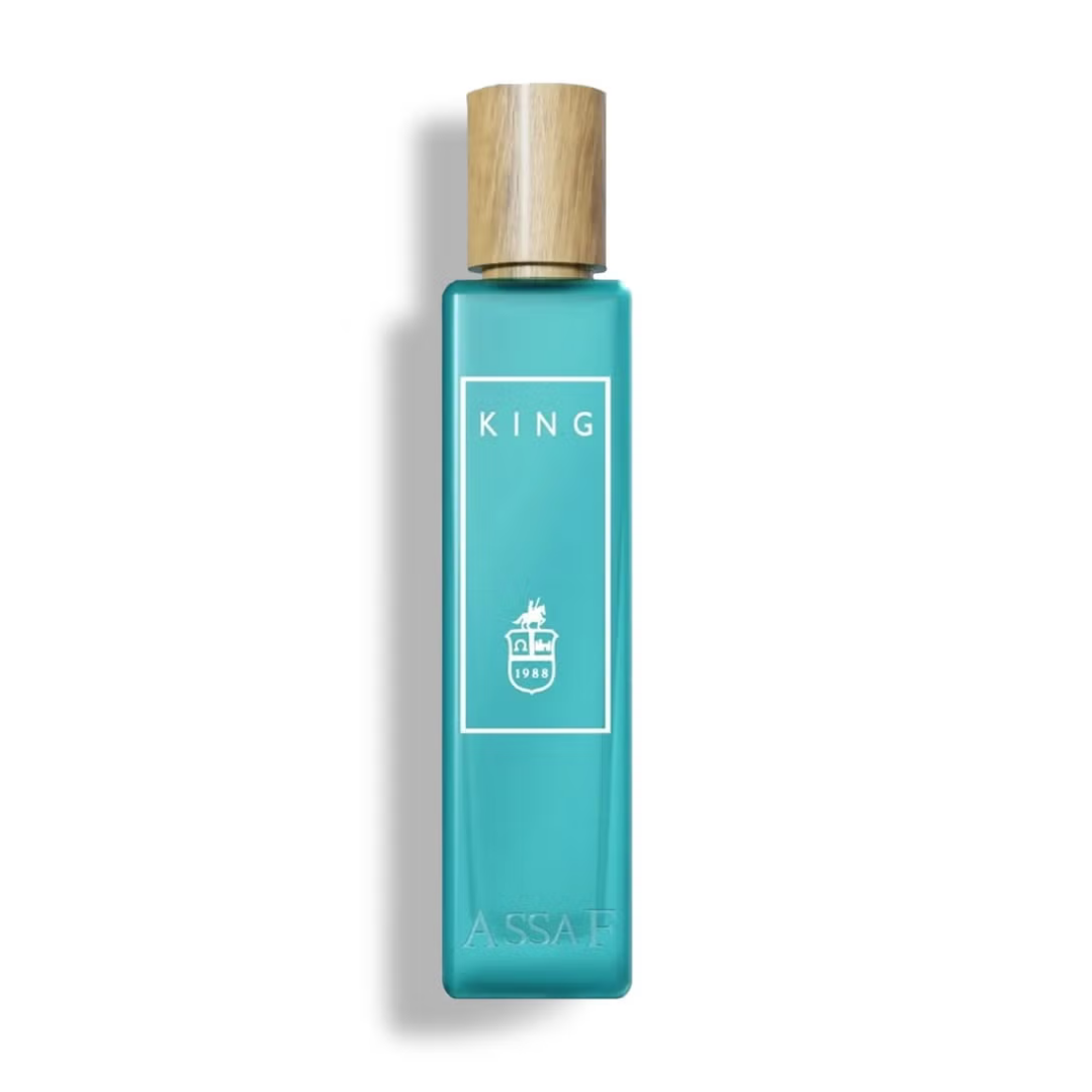 Kingly Valor King Assaf Vaporisateur Natural Spray كينغلي فالور كينغ أساف فابوريزاتور ناتشورال سبراي